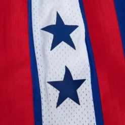 Men Mitchell & Ness Shorts-Swingman New York Nets 1973 Shorts