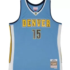 Mitchell & Ness Nba Swingman-Swingman Nikola Jokic Denver Nuggets Road 2016-17 Jersey