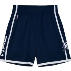 Mitchell & Ness Nba Swingman-Swingman Oklahoma City Thunder Alternate 2015-16 Shorts