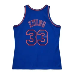 Mitchell & Ness Nba Swingman-Swingman Patrick Ewing New York Knicks 1996-97 Jersey
