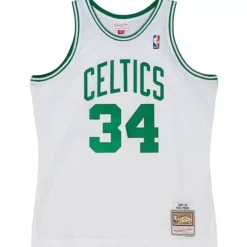 Mitchell & Ness Nba Swingman-Swingman Paul Pierce Boston Celtics 2007-08 Jersey