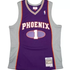 Mitchell & Ness Nba Swingman-Swingman Penny Hardaway Phoenix Suns 2001-02 Jersey