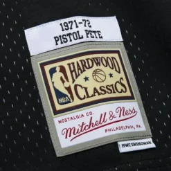 Mitchell & Ness Nba Swingman-Swingman Pete Maravich Atlanta Hawks 1974-75 Jersey