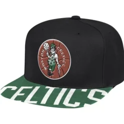 Mitchell & Ness Snapback-Swingman Pop Snapback Hwc Boston Celtics