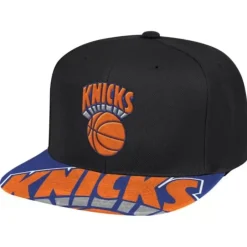 Mitchell & Ness Snapback-Swingman Pop Snapback Hwc New York Knicks