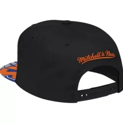 Mitchell & Ness Snapback-Swingman Pop Snapback Hwc New York Knicks