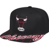 Mitchell & Ness Snapback-Swingman Pop Snapback Hwc Chicago Bulls