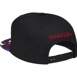 Mitchell & Ness Snapback-Swingman Pop Snapback Hwc Toronto Raptors