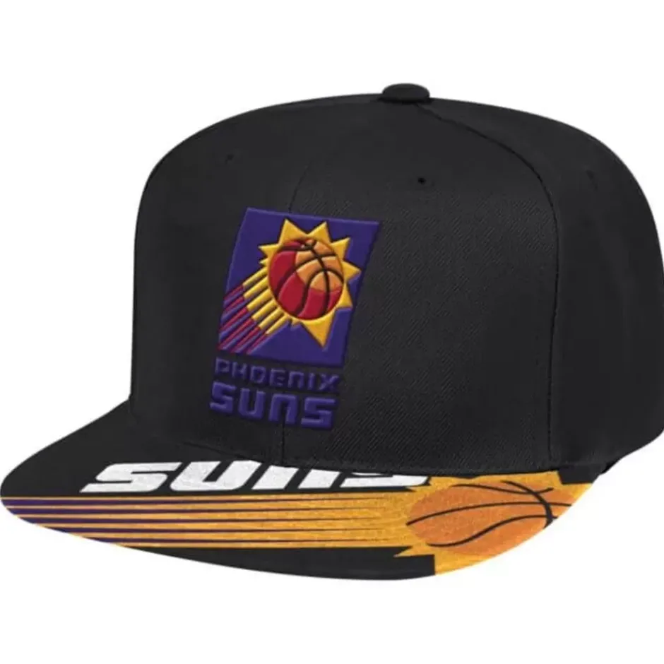 Mitchell & Ness Snapback-Swingman Pop Snapback Hwc Phoenix Suns