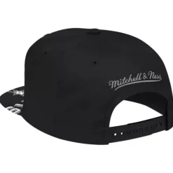 Mitchell & Ness Snapback-Swingman Pop Snapback Hwc San Antonio Spurs