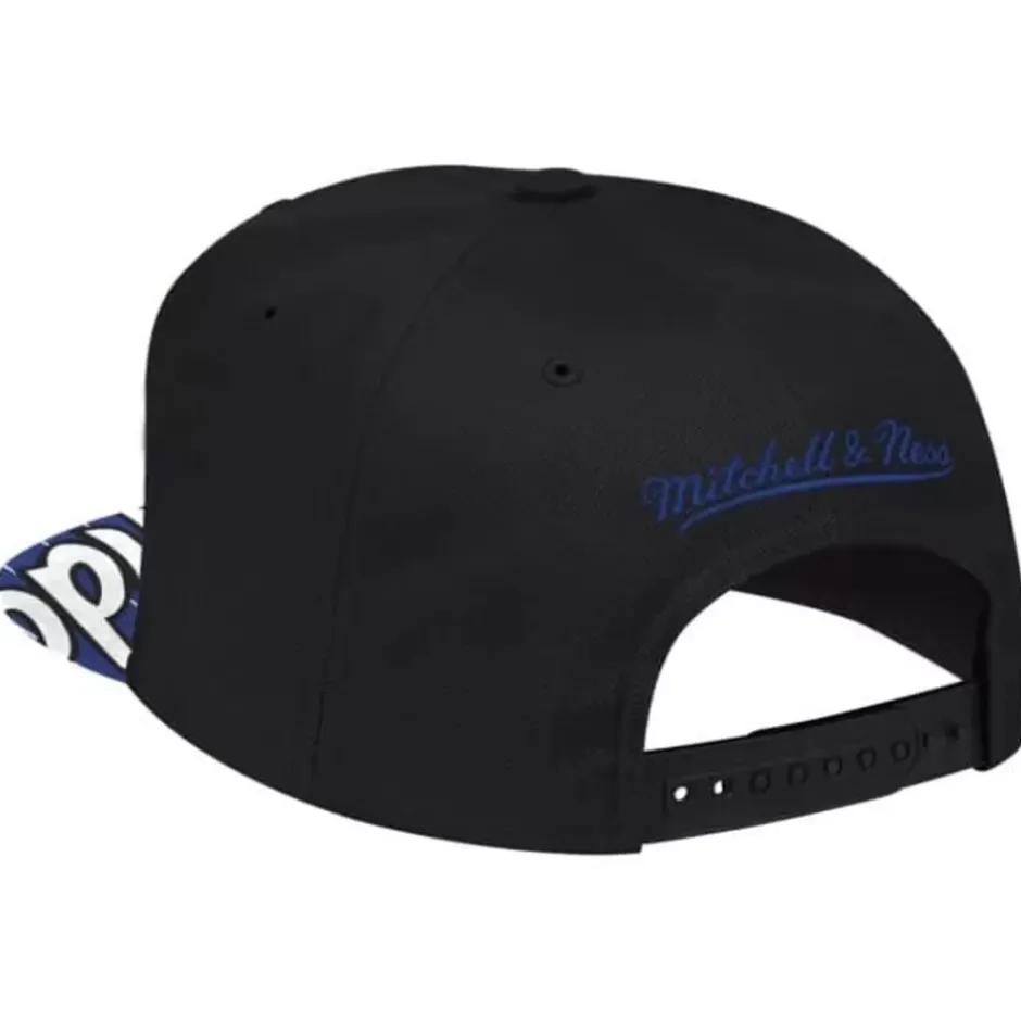 Mitchell & Ness Snapback-Swingman Pop Snapback Hwc Orlando Magic