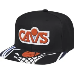 Mitchell & Ness Snapback-Swingman Pop Snapback Hwc Cleveland Cavaliers