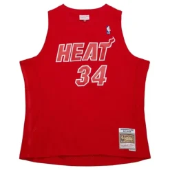 Mitchell & Ness Nba Swingman-Swingman Ray Allen Miami Heat Christmas Day 2012 Jersey