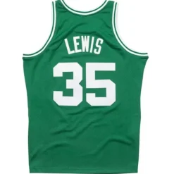 Mitchell & Ness Nba Swingman-Swingman Reggie Lewis Boston Celtics 1987-88 Jersey