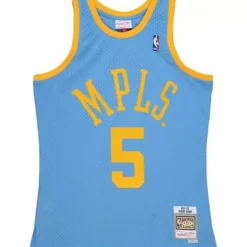 Mitchell & Ness Nba Swingman-Swingman Robert Horry Los Angeles Lakers 2001-02 Jersey
