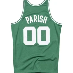Mitchell & Ness Nba Swingman-Swingman Robert Parish Boston Celtics 1985-86 Jersey