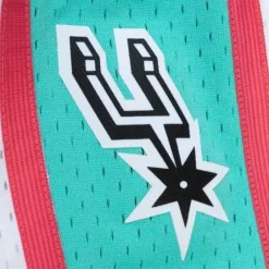Men Mitchell & Ness Shorts-Swingman San Antonio Spurs 1998-99 Shorts
