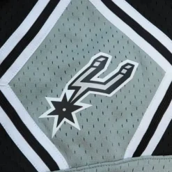Mitchell & Ness Nba Swingman-Swingman San Antonio Spurs 1977 Shorts