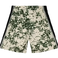 Mitchell & Ness Nba Swingman-Swingman San Antonio Spurs Alternate 2013-14 Shorts