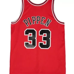 Mitchell & Ness Nba Swingman-Swingman Scottie Pippen Chicago Bulls Alternate 2003-04 Jersey