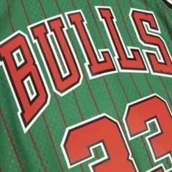 Mitchell & Ness Nba Swingman-Swingman Scottie Pippen Chicago Bulls 1995-96 Jersey