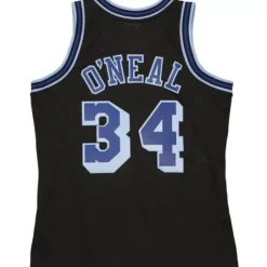 Mitchell & Ness Nba Swingman-Swingman Shaquille O'Neal Los Angeles Lakers 1996-97 Jersey