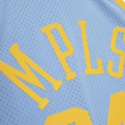 Mitchell & Ness Nba Swingman-Swingman Shaquille O'Neal Los Angeles Lakers 2001-02 Jersey