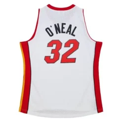 Mitchell & Ness Nba Swingman-Swingman Shaquille O'Neal Miami Heat 2005-06 Jersey