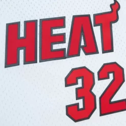 Mitchell & Ness Nba Swingman-Swingman Shaquille O'Neal Miami Heat 2005-06 Jersey
