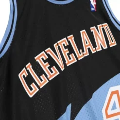 Mitchell & Ness Nba Swingman-Swingman Shawn Kemp Cleveland Cavaliers 1997-98 Jersey