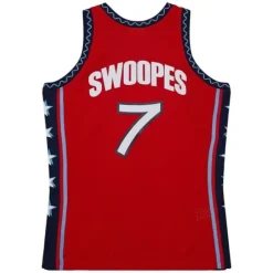 Mitchell & Ness Nba Swingman-Swingman Sheryl Swoopes Team Usa Mens 1996-97 Jersey