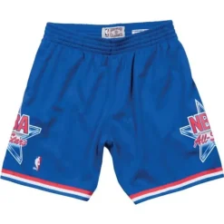 Mitchell & Ness Nba Swingman-Swingman Shorts All-Star East 1993