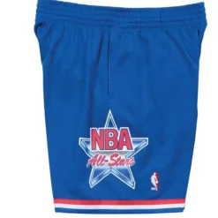 Mitchell & Ness Nba Swingman-Swingman Shorts All-Star East 1993