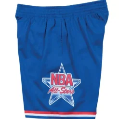 Mitchell & Ness Nba Swingman-Swingman Shorts All-Star East 1993
