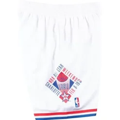 Mitchell & Ness Nba Swingman-Swingman Shorts All-Star East 1991