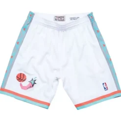 Mitchell & Ness Nba Swingman-Swingman Shorts All-Star West 1996