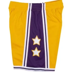 Mitchell & Ness Nba Swingman-Swingman Shorts All-Star West 1972