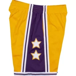 Mitchell & Ness Nba Swingman-Swingman Shorts All-Star West 1972