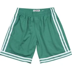 Mitchell & Ness Nba Swingman-Swingman Shorts Boston Celtics Road 1985-86