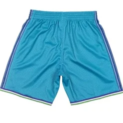 Mitchell & Ness Nba Swingman-Swingman Shorts Charlotte Hornets Road 1999-00