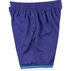 Mitchell & Ness Nba Swingman-Swingman Shorts Charlotte Hornets Alternate 1994-95