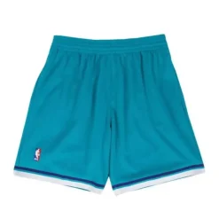 Mitchell & Ness Nba Swingman-Swingman Shorts Charlotte Hornets Road 1992-93
