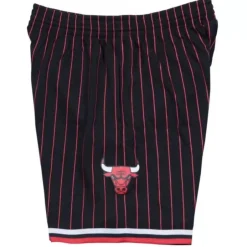 Mitchell & Ness Nba Swingman-Swingman Shorts Chicago Bulls Alternate 1996-97