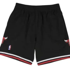 Mitchell & Ness Nba Swingman-Swingman Shorts Chicago Bulls Alternate 1997-98