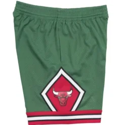 Mitchell & Ness Nba Swingman-Swingman Shorts Chicago Bulls 2008-09