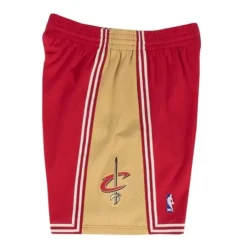 Mitchell & Ness Nba Swingman-Swingman Shorts Cleveland Cavaliers Road 2003-04