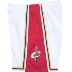 Mitchell & Ness Nba Swingman-Swingman Shorts Cleveland Cavaliers Home 2003-04
