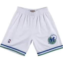 Mitchell & Ness Nba Swingman-Swingman Shorts Dallas Mavericks 1998-99
