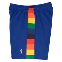 Mitchell & Ness Nba Swingman-Swingman Shorts Denver Nuggets Road