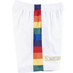 Mitchell & Ness Nba Swingman-Swingman Shorts Denver Nuggets 1991-92